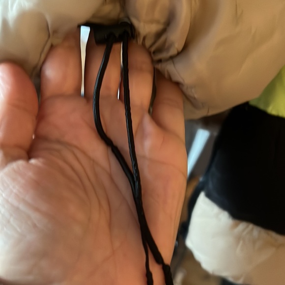 Pretty little thing puffer super soft size 12 oversized - Picture 10 of 10